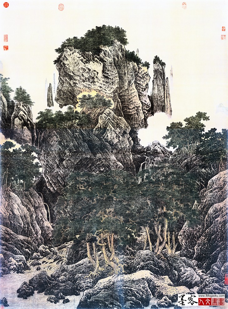 0168-D宋代- 李唐 万壑松风图绢本187.5x138.jpg